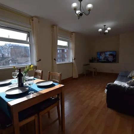 Prime Location Apartment Belfast Exterior photo