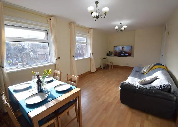 Prime Location Apartment