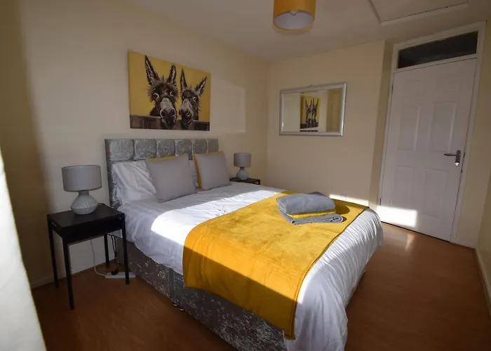 Prime Location Apartment