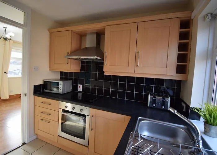 Prime Location Apartment